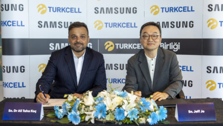 Turkcell TV+ ve Samsung’dan iş birliği mutabakatı: Turkcell TV+ uygulaması Samsung akıllı TV’lere geliyor