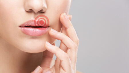 Uçuk (Herpes) virüsü, yalnızca 1 saatte insan DNA’sını kalıcı olarak değiştirebiliyor