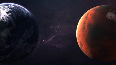 Vakit, Mars’ta Dünya’dan daha süratli akıyor!