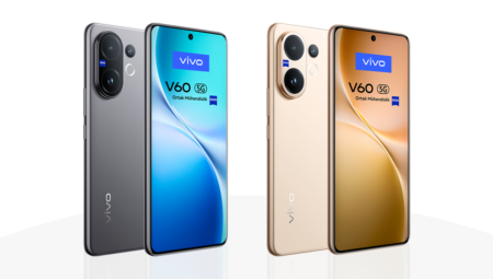 vivo, amiral gemisi özellikleri birinci defa V serisine V60 ile taşıyor. İşte vivo V60 ve özellikleri!