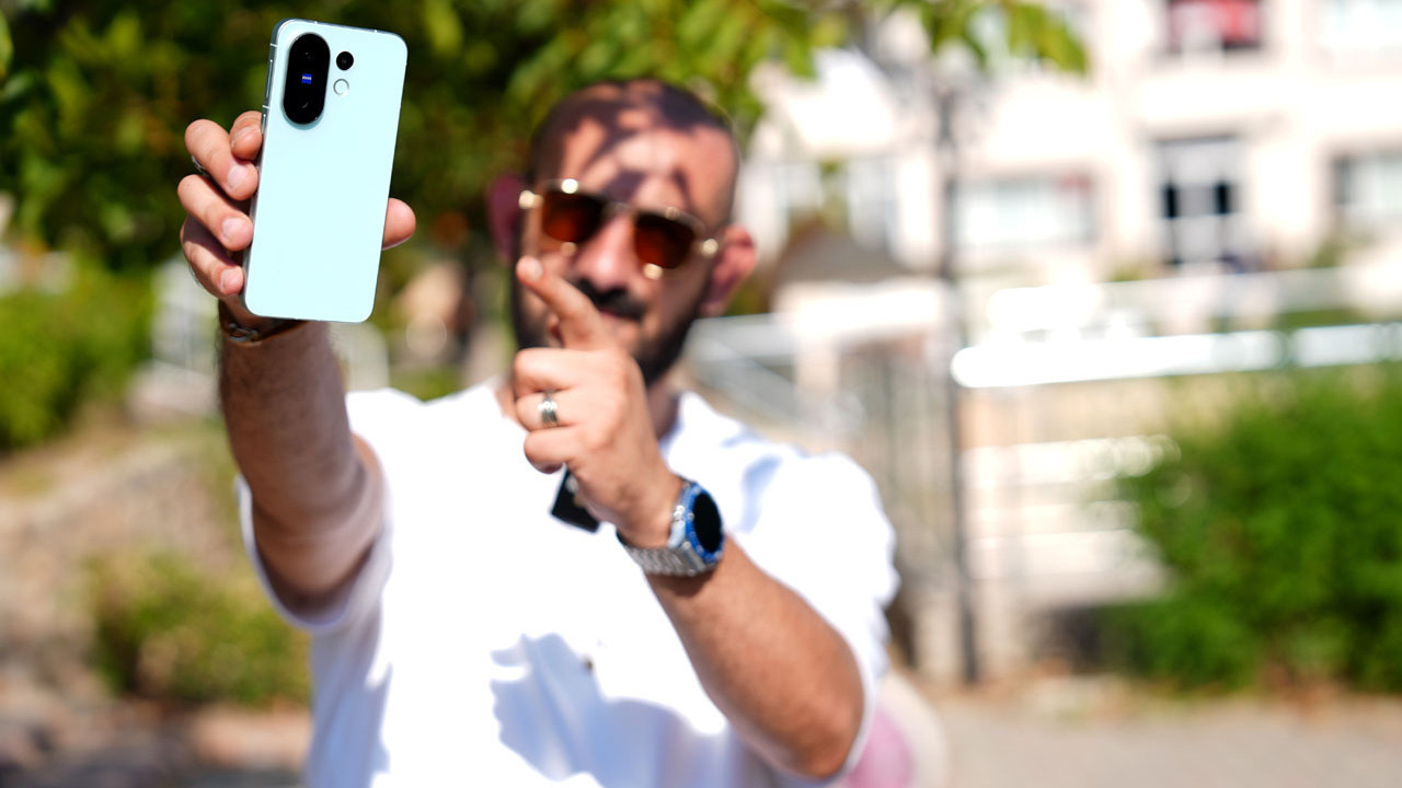 vivo X200 FE ile gerçek hayat testi: Kamera, performans, pil!