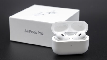 Yeni AirPods Pro, el hareketleriyle kontrol edilebilecek