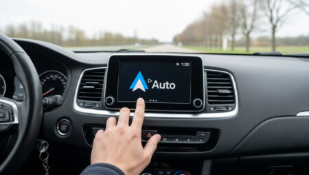 Yeni Android Auto güncellemesi geldi, lakin beklenen özellik hala yok!