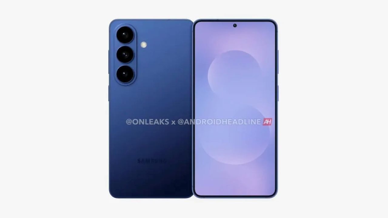 Yeni imgeler sızdırıldı: Samsung Galaxy S26 Pro, işte bu türlü görünecek