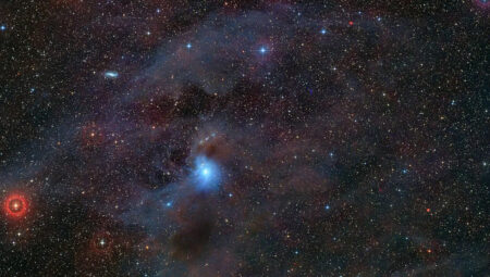 Yıldız üzere büyüyen başıboş gezegen: Büyüme suratı astronomları şaşırttı