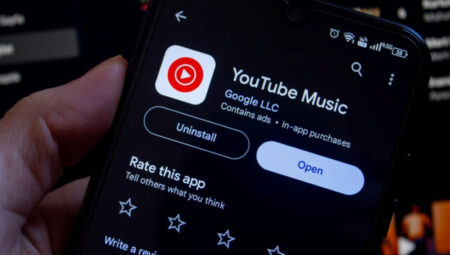 YouTube Music uygulamasında küçük ancak değerli değişiklik