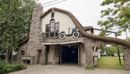 1930’ların ‘akıllı evi’ görenleri şaşkına çeviriyor