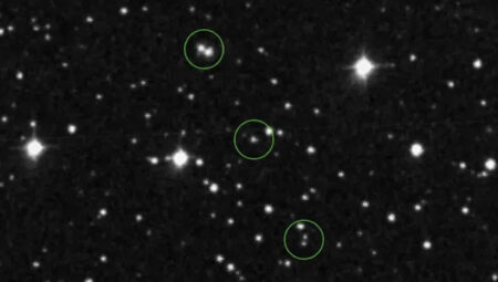 1950’lerin sırrı çözülüyor: Fotoğraf plakalarındaki gizemli ışıklar UFO mu?