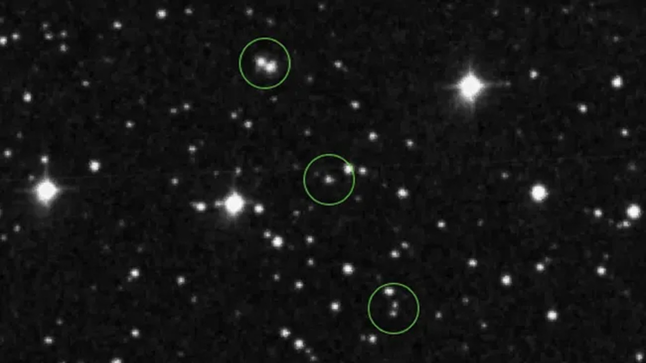 1950’lerin sırrı çözülüyor: Fotoğraf plakalarındaki gizemli ışıklar UFO mu?