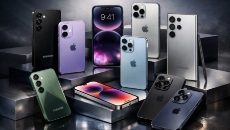 2025’in en çok satan telefonları şaşırttı: Tepede amiral gemisi yok