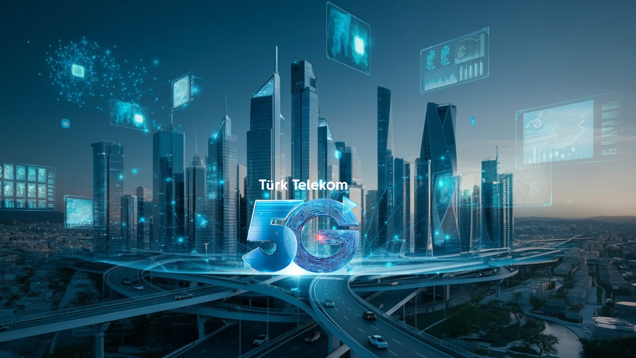 51 kent, 119 kurum: Akıllı kent dönüşümünü, 5G ile hızlanıyor