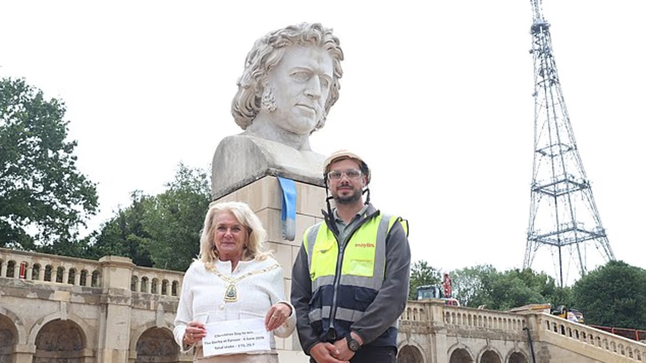 60 yıllık vakit kapsülünden çıkan at yarışı tüyosu