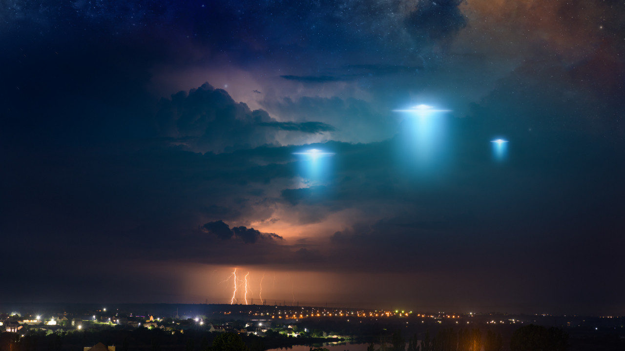 ABD’de UFO restleşmesi: 46 bâtın görüntü için müddet doldu