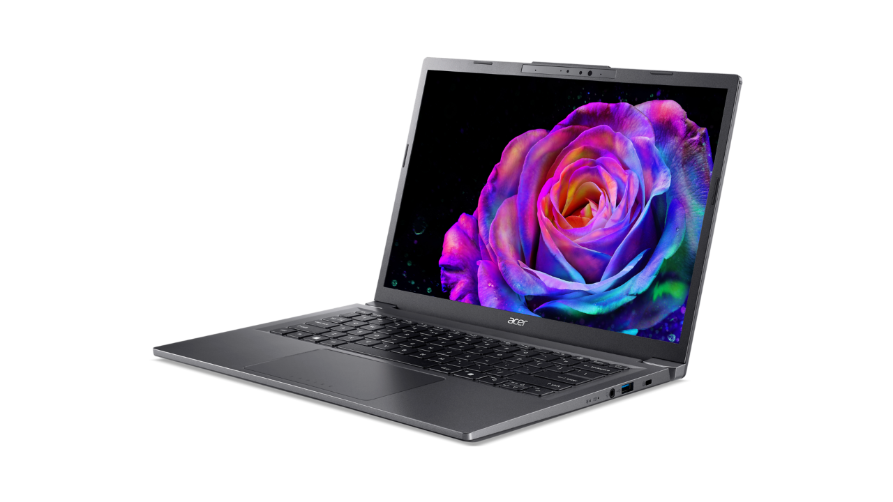 Acer’dan AI dayanaklı yeni dizüstü: Aspire 14 AI satışa çıktı