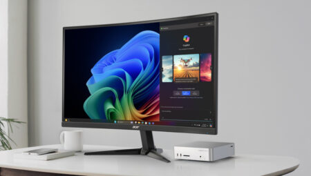 Acer’dan kompakt boyutlu yeni ticari bilgisayar tahlilleri
