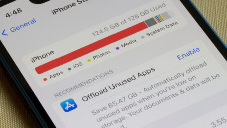 Akıllı telefonlarda 128 GB hala kâfi mi?