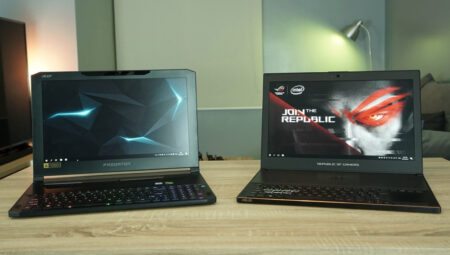 Almanya’da Acer ve ASUS satışlarına patent pürüzü