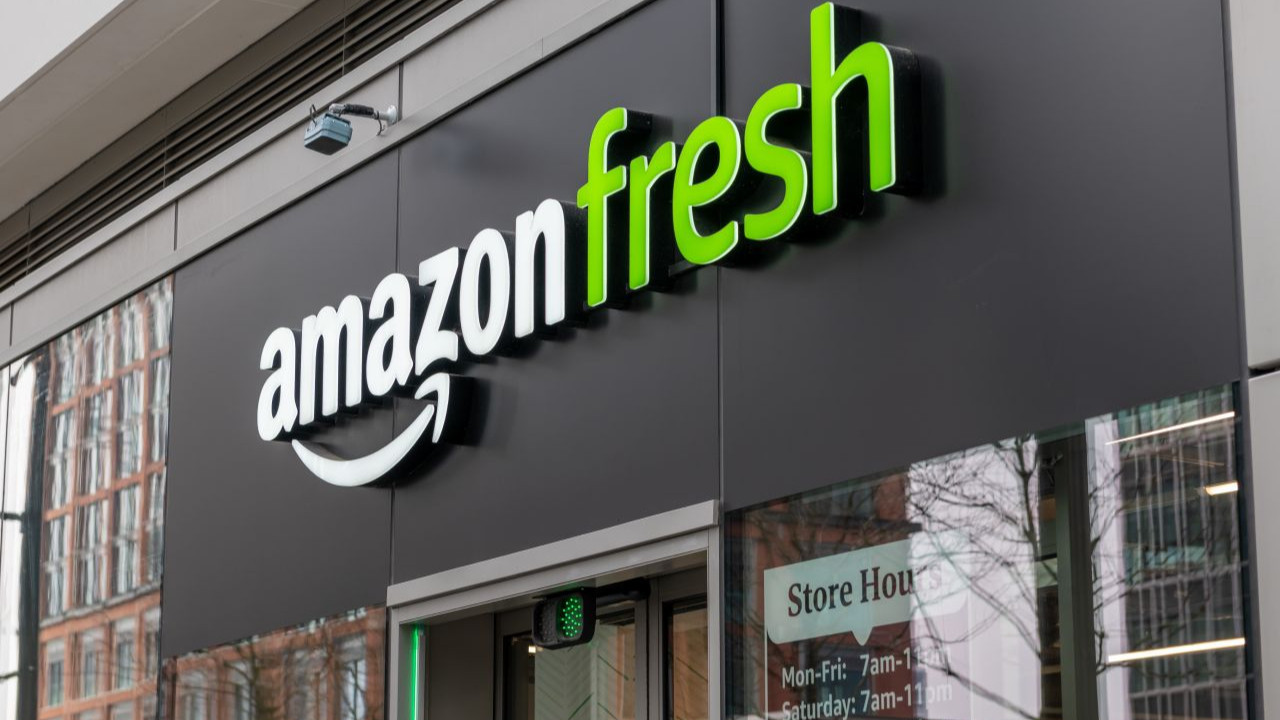 Amazon fizikî marketlerden vazgeçiyor: Amazon Go ve Fresh kapanıyor