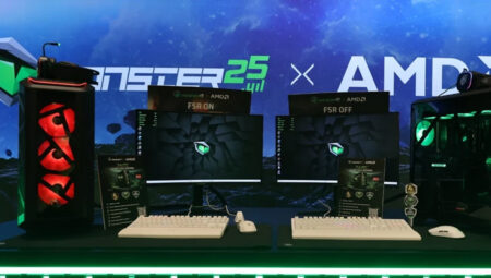AMD işlemci ve ekran kartlı Monster bilgisayarlar duyuruldu!