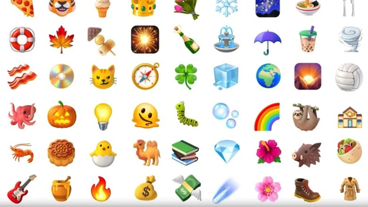 Android 17 ile emojiler boyut atlıyor