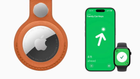 Apple dört buçuk yıllık sessizliğini bozdu: İşte her şeyiyle yenilenen ikinci kuşak AirTag
