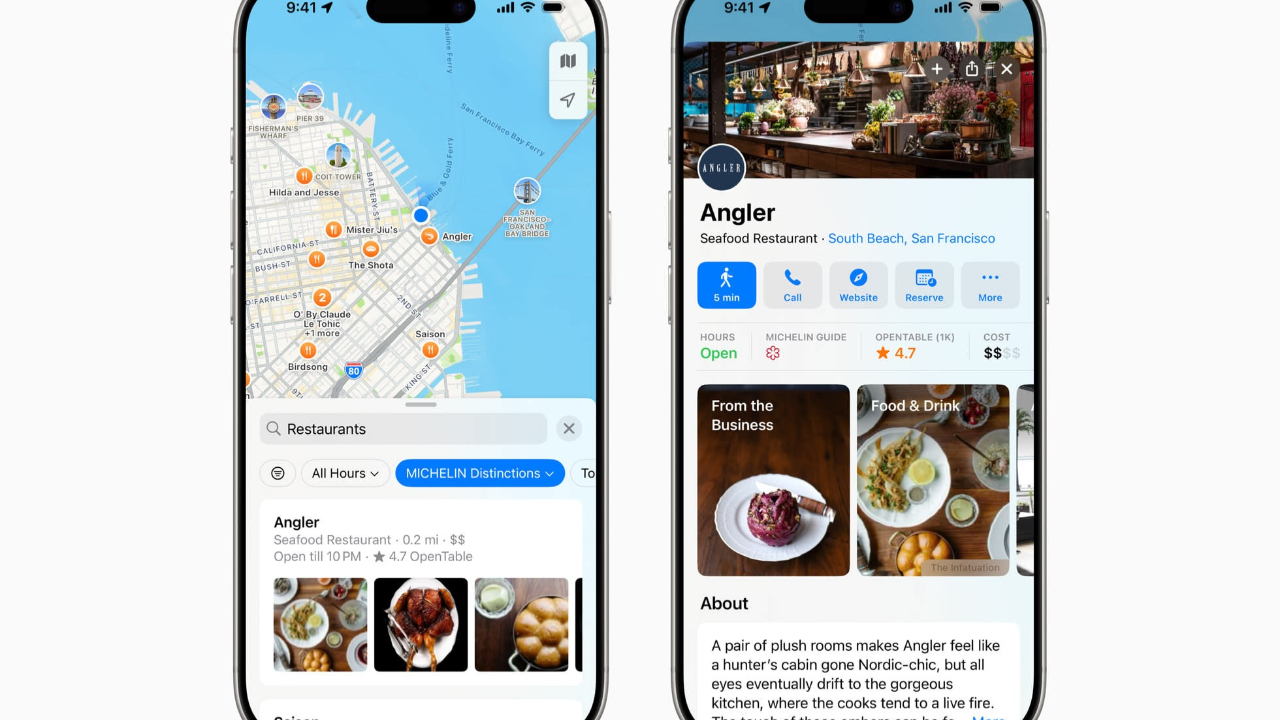 Apple Haritalar artık yalnızca yol tanımı vermeyecek