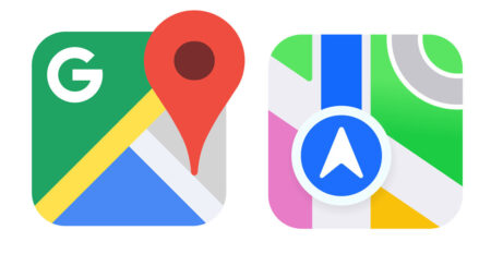 Apple Haritalar mı, Google Haritalar mı? Hangisini seçmeli?