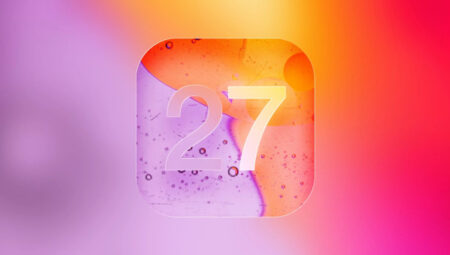 Apple iOS 27 ile “pişman olma” tuşunu getiriyor