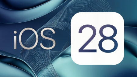 Apple, iOS 28 ve macOS 28 üzerinde çalışmaya başladı