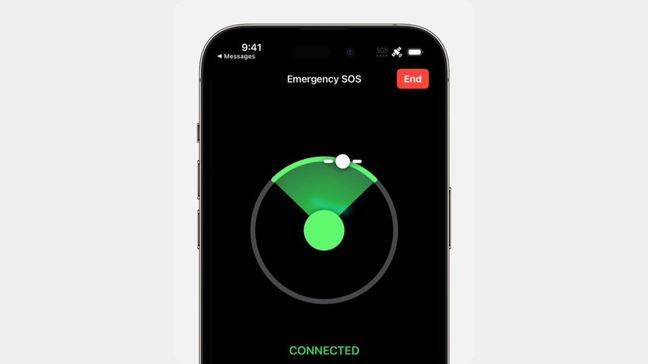 Apple, iPhone’lara fiyatsız uydu teması getiriyor