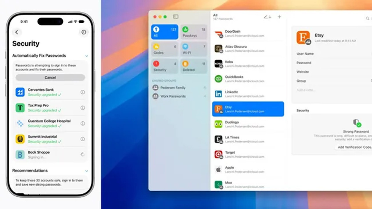 Apple kullanıcılarının şifre kaygısı iOS 27 ile çözülüyor