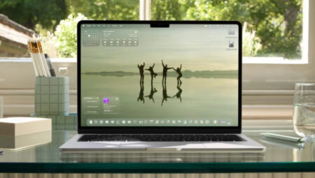 Apple pes etmedi: Liquid Glass macOS 27 ile baştan ayarlanıyor