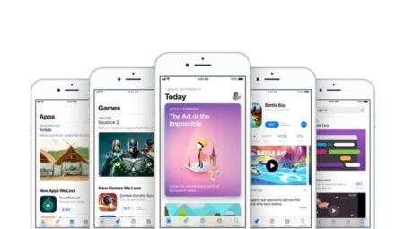 Apple Store uygulaması baştan aşağı yenilendi: Liquid Glass dönemi başladı