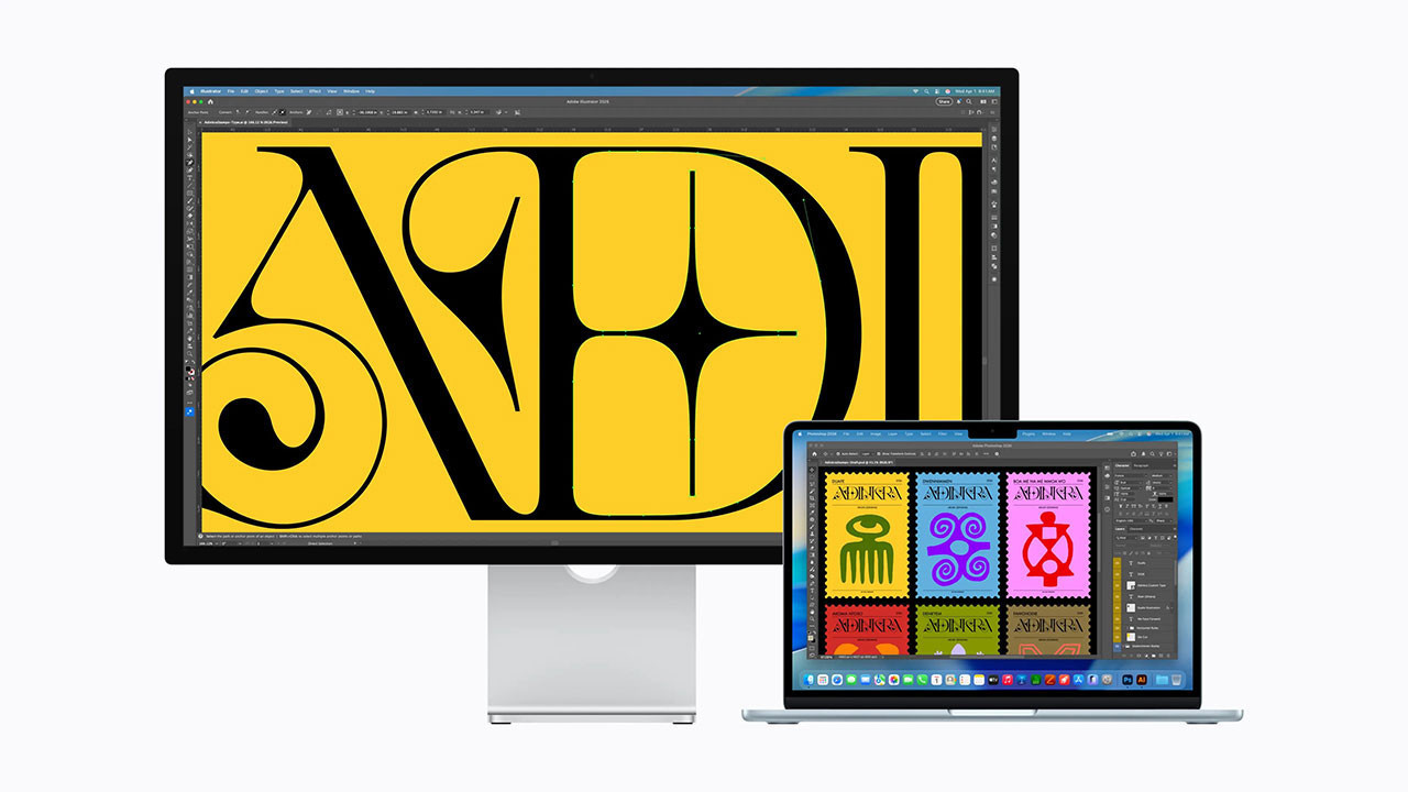 Apple Studio Display XDR ve güncellenen Studio Display tanıtıldı