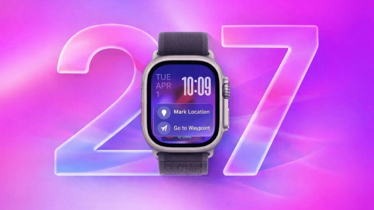 Apple Watch Series 12 gösterişi bırakıyor, güce oynuyor