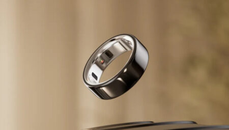 Apple Watch’tan sonra sırada akıllı yüzük mü var?