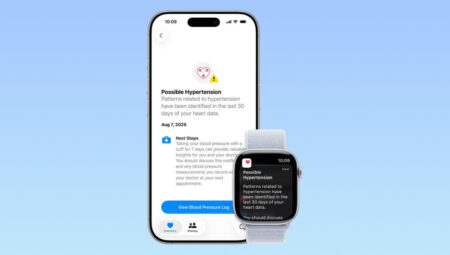 Apple Watch’un hipertansiyon bildirimleri Türkiye’de kullanıma açıldı