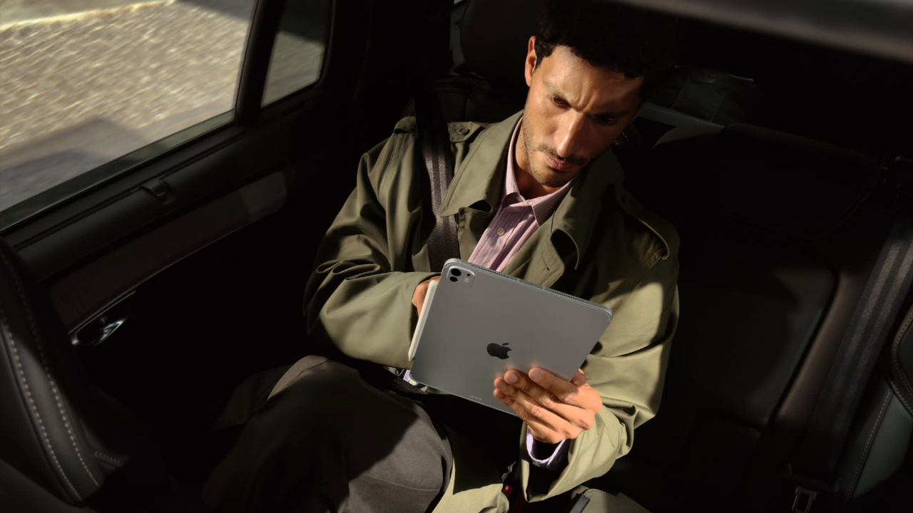 Apple, yeni iPad Pro’ları için saklı silahını hazırlıyor