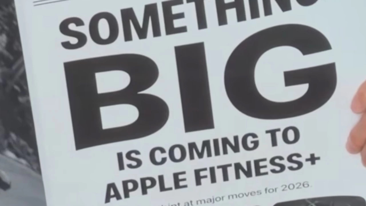 Apple’dan 2025 yılının son sürprizi: “Büyük bir şeyler geliyor” diyerek geri sayımı başlattı