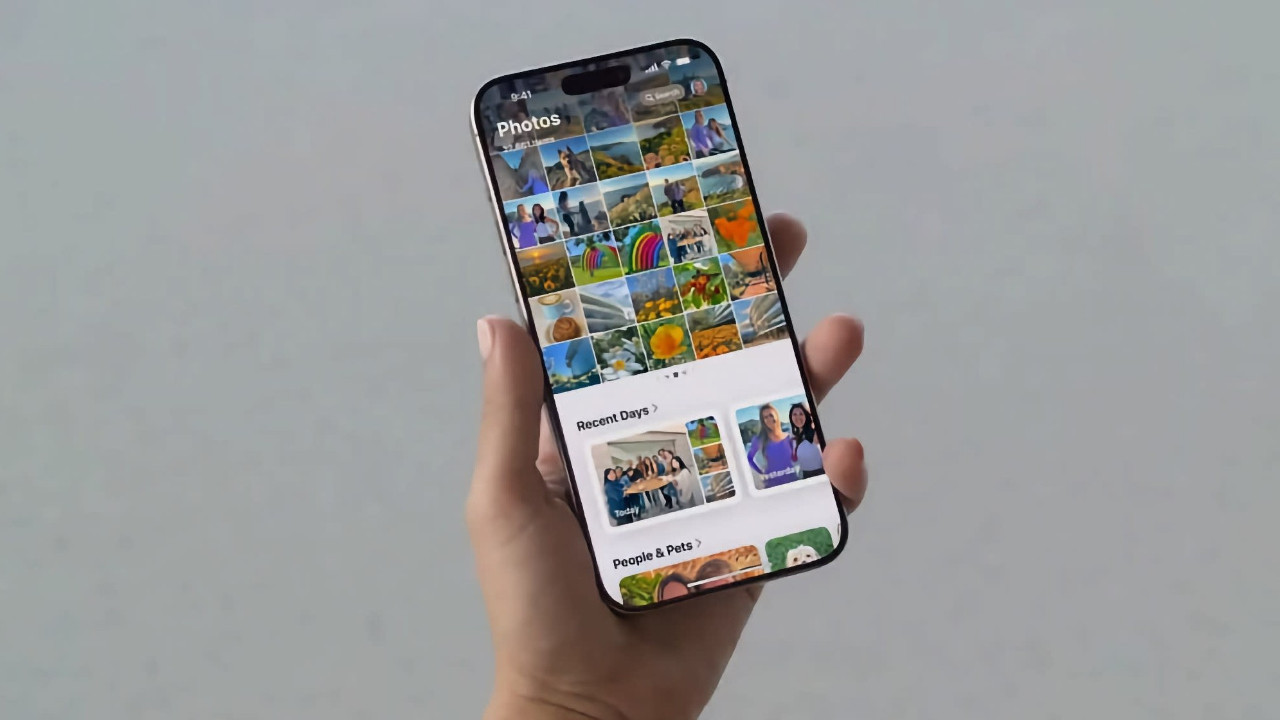 Apple’dan fotoğraflara yeni dokunuş: Art plan uzatma ve kadraj düzeltme geliyor