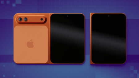 Apple’ın katlanabilir iPhone’u birinci defa bu kadar net görüldü