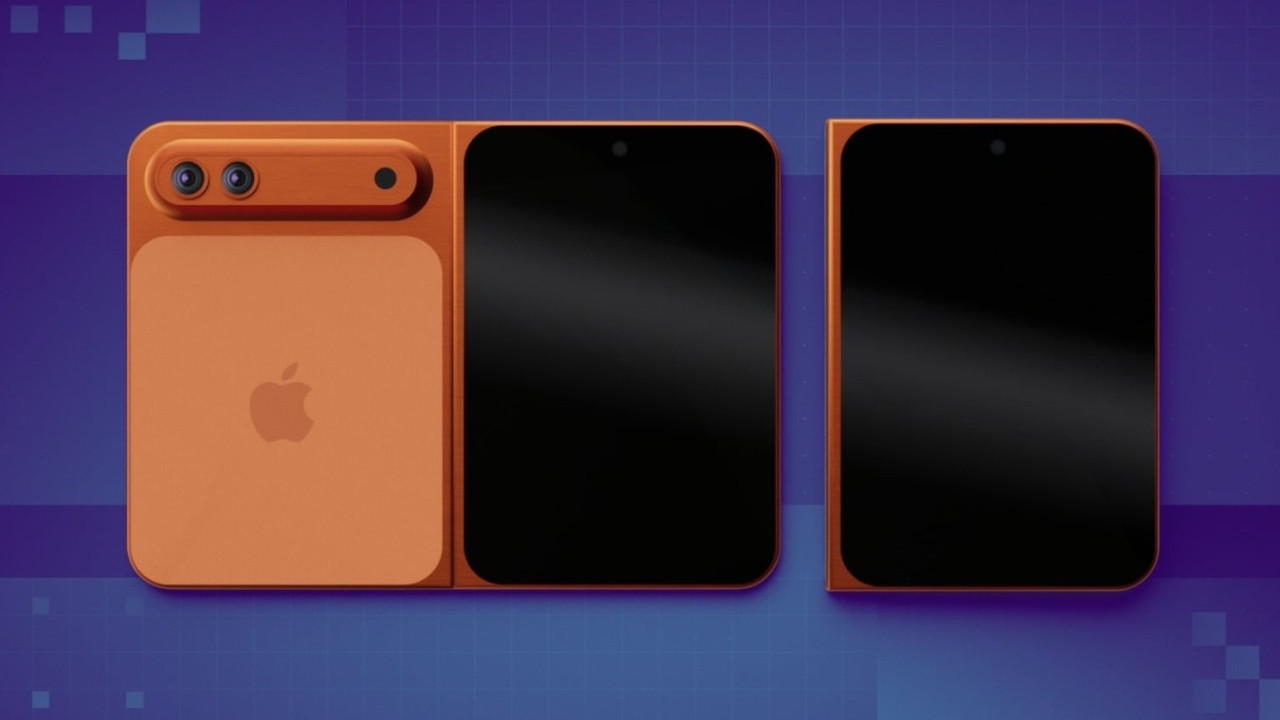 Apple’ın katlanabilir iPhone’u birinci defa bu kadar net görüldü