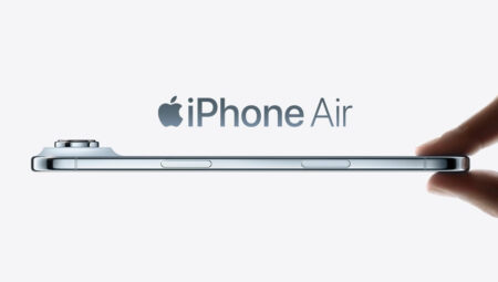Apple’ın ultra ince iPhone Air planları duvara çarptı