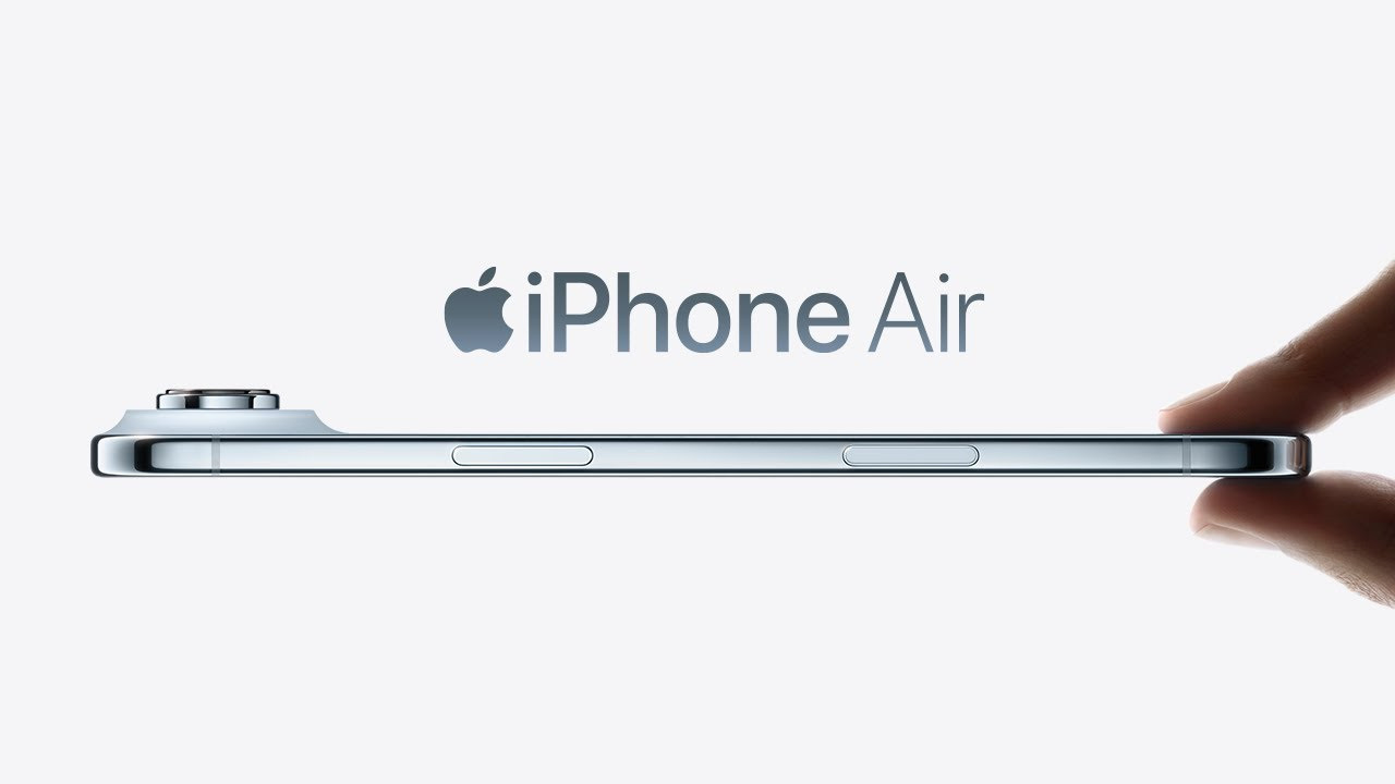 Apple’ın ultra ince iPhone Air planları duvara çarptı