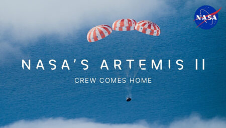 Artemis 2 meskene dönüyor: Tarihi inişi canlı yayında izleyin!