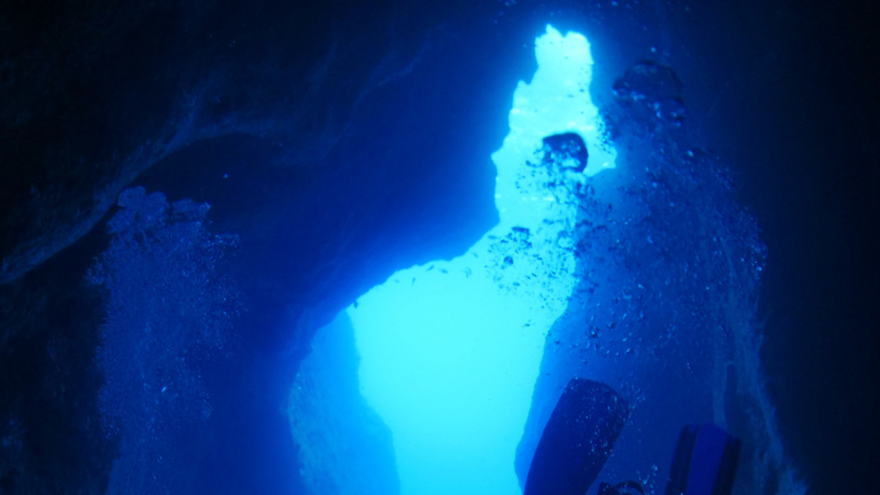 Atlantik’in tabanındaki dev uçurum: 4 bin metrelik kanyonun sırrı çözüldü