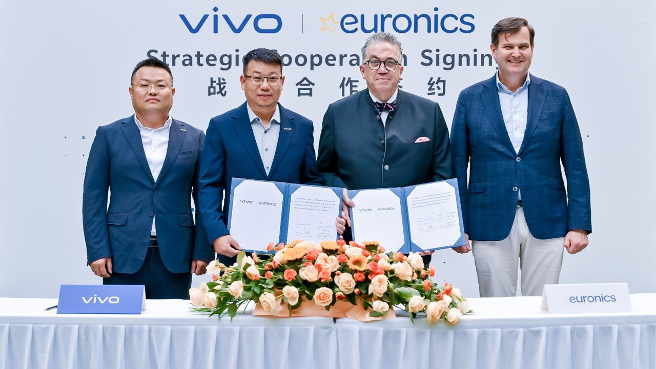 Avrupa pazarını sallayacak iş birliği: vivo ve Euronics neden artık güçlerini birleştirdi?