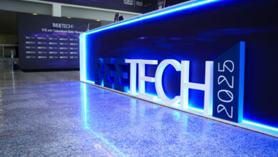 BEETECH 2025 teknoloji mükafatları sahiplerini buldu: GO Office açıldı