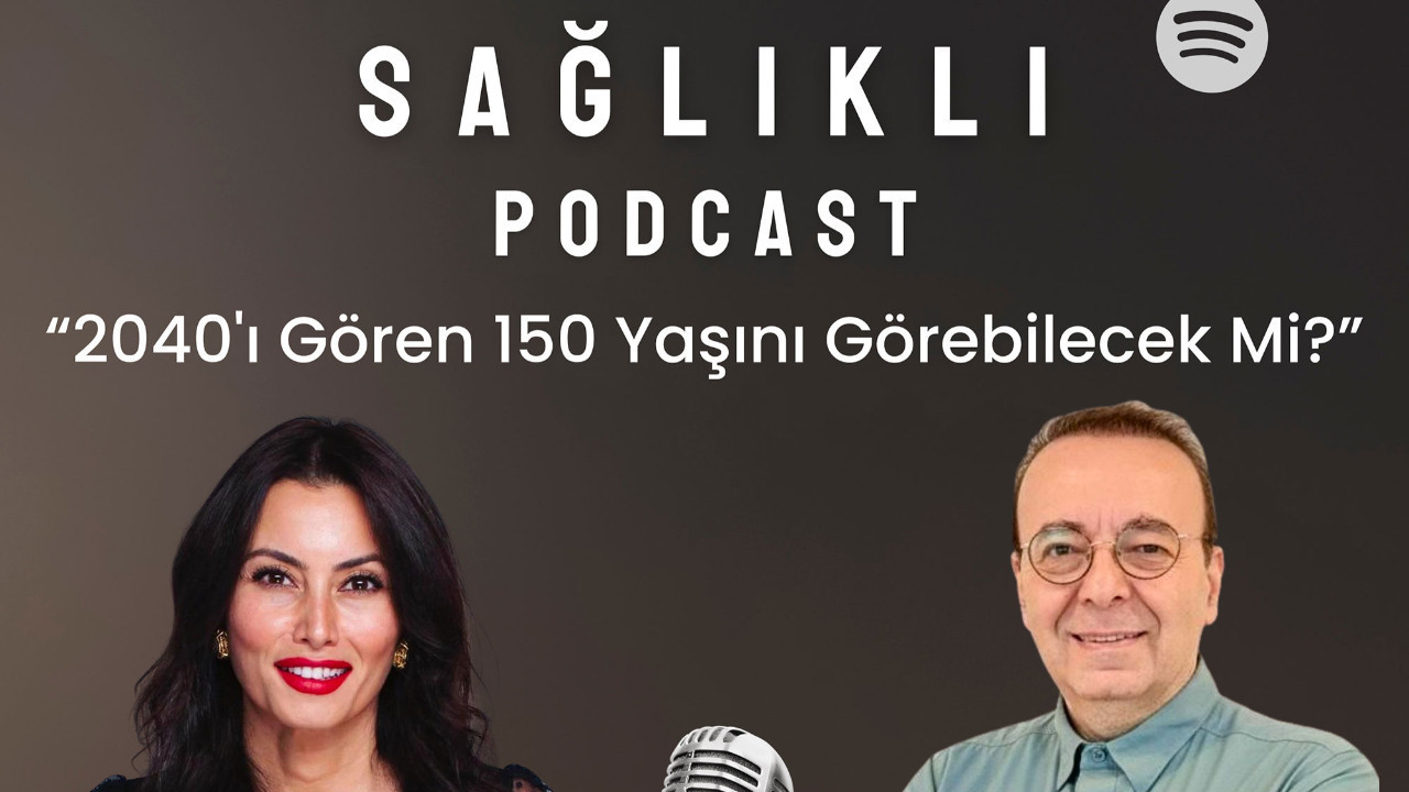Çağdaş tıpta yeni devir: Yaşlanma suratı yavaşlatılabilir mi?