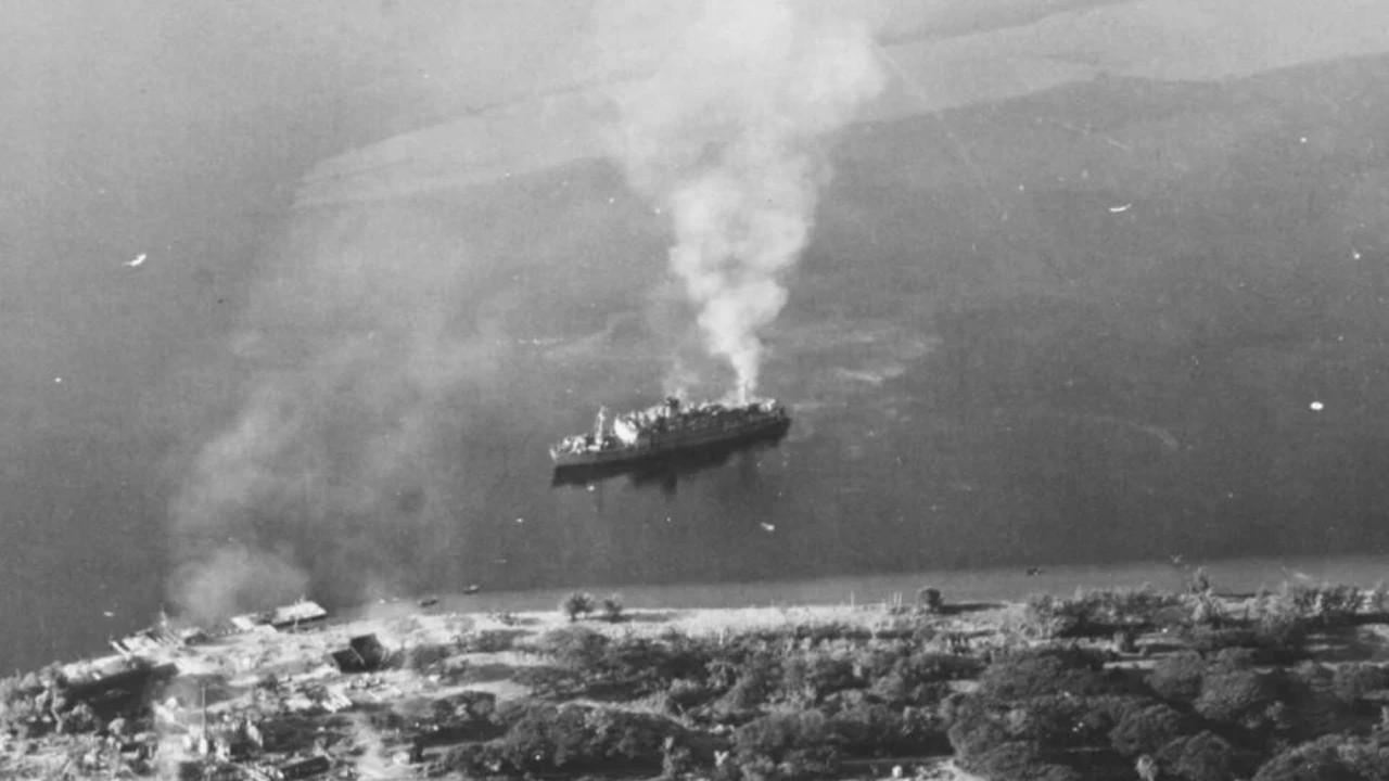 “Cehennem gemisi” operasyonu: Okyanusun tabanındaki 80 yıllık sır perdesi aralanıyor